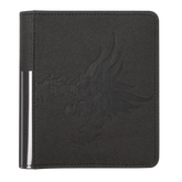 Dragon Shield - Card Codex Portfolio 80: Iron Grey - Gamesmart